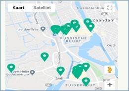 Afbeelding van de app HogeNood in Zaandam