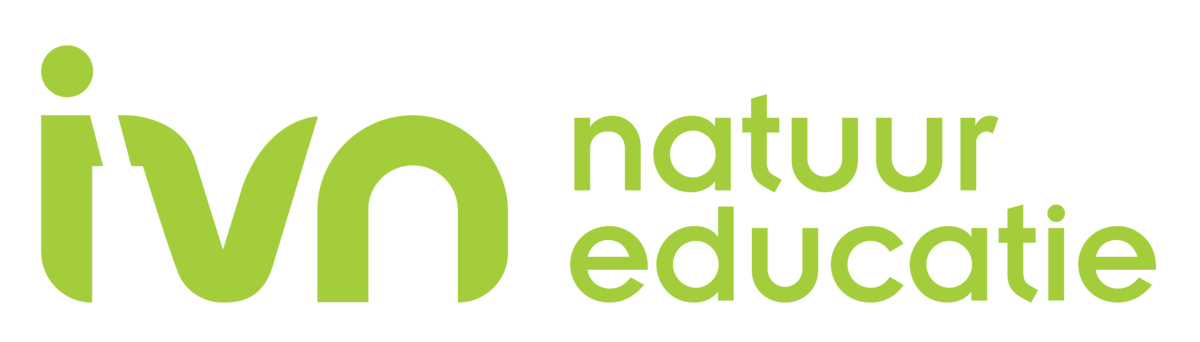 Dit is het logo van IVN natuureducatie